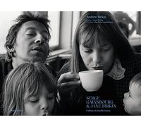 Serge Gainsbourg & Jane Birkin: L'album de famille intime