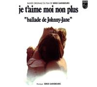 Serge Gainsbourg - Je T Aime Moi Non Plus [Vinilo]