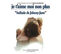 Serge Gainsbourg - Je T'Aime Moi Non Plus (OST) (180g) [Vinilo]