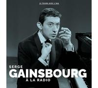 Serge Gainsbourg – À la radio – CD – Importación USA