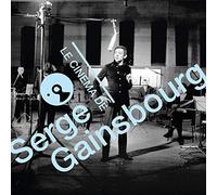 Serge Gainsbourg - Le Cinema De (180g) [Vinilo]