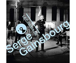 Serge Gainsbourg - Le Cinema De (180g) [Vinilo]