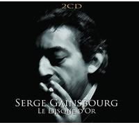 Gainsbourg, Serge - Le Disque D'Or - Double Gold (2CD)