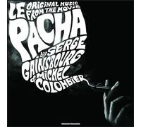 Serge Gainsbourg - Le Pacha OST [Vinilo]