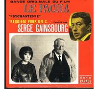Serge Gainsbourg - Le Pacha [Vinilo]