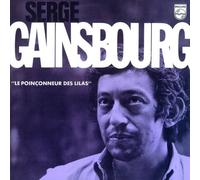 Serge Gainsbourg - Le Poinonneur Des Lila [Vinilo]
