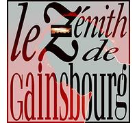 Serge Gainsbourg - Le Zénith De Gainsbourg (2CDs)