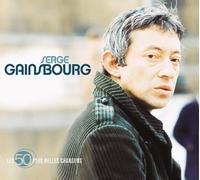 Serge Gainsbourg - Les 50 Plus Belles Chansons