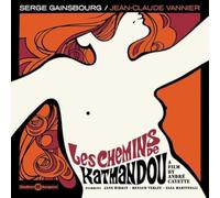 Serge Gainsbourg & Jean-Claude - Les Chemins De Kathmandou (Ost/ Psych/ Funk) Lp [Vinilo]