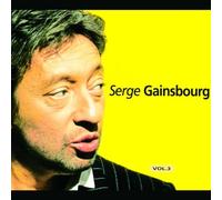 Serge Gainsbourg - Les Talents Vol.3