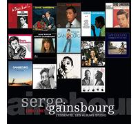 Serge Gainsbourg - L'Essentiel Des Albums Studio