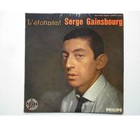 Serge Gainsbourg - L'Etonnant Serge Gainbourg [Vinilo]