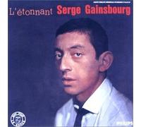Serge Gainsbourg - L'etonnant Serge Gainsbourg