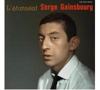 Serge Gainsbourg L'Etonnant Serge Gainsbourg (Vinyl) (Importación USA)