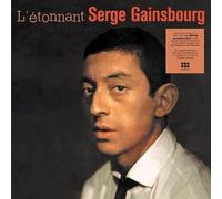 Serge Gainsbourg - L'etonnant [Vinilo]