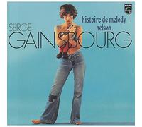Serge Gainsbourg - L'Histoire De Melody Nelson