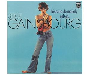 Serge Gainsbourg - L'Histoire De Melody Nelson
