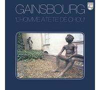 Serge Gainsbourg - L'Home A Tete De Chou [Vinilo]