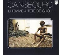 Serge Gainsbourg - L'Homme A Tête De Chou