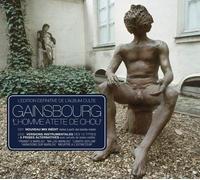 Serge Gainsbourg L'homme À Tête De Chou (CD) Limited Album (Importación USA)