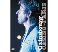 Serge Gainsbourg - Live 1986 Casino De Paris [DVD]