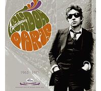 Serge Gainsbourg - London Paris: 1963 -1971 - Edición 25 Aniversario