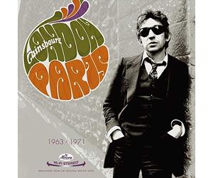 Serge Gainsbourg - London Paris: 1963 -1971 - Edición 25 Aniversario