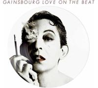 Serge Gainsbourg Love On the Beat (Vinyl) (Importación USA)