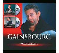 Serge Gainsbourg - Master Série 2CD