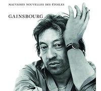 Serge Gainsbourg - Mauvaises Nouvelles Des Étoiles [Vinilo]