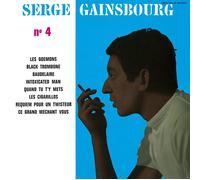 Serge Gainsbourg No. 4 (Vinyl) (Importación USA)