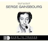 Serge Gainsbourg - Out & Out Serge Gainsbourg