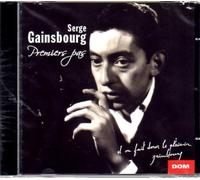 Serge Gainsbourg - Premiers Pas