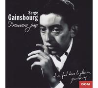 Serge Gainsbourg - Premiers Pas