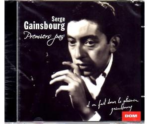 Serge Gainsbourg - Premiers Pas