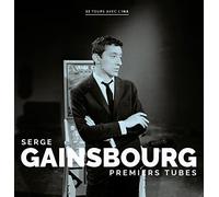 SERGE GAINSBOURG - PREMIERS TUBES LIVE [Vinilo]