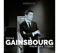 Serge Gainsbourg Premiers Tubes (Vinyl) 12" Album (Importación USA)