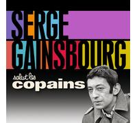 Serge Gainsbourg – Salut Les Copains – CD – Importación USA