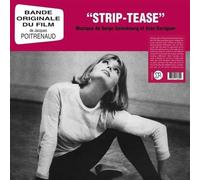 Serge Gainsbourg - Serge Gainsbourg & Alain Goraguer: Strip Tease - Original Soundtrack (Pink) [Winyl] [Vinilo]
