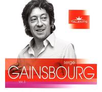 Serge Gainsbourg - Talents Vol.3