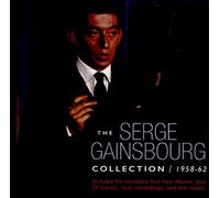 Serge Gainsbourg - The Serge Gainsbourg Collection 1958-62