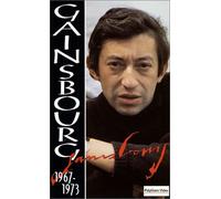 Serge gainsbourg vol 2 1967/1973 [Francia] [VHS]