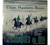 serge jaroff - chants populaires russes - choeur des cosaques du don