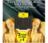 Les Cosaques Du Don-Chants Populaires