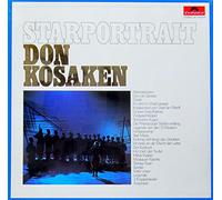 Serge Jaroff / Don Kosaken Chor - Starportrait (Box, Polydor) / Vinyl record [Vinyl-LP]