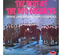 SERGE JAROFF - The Best Of The Don Cossacks