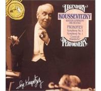 Serge Koussevitzky - Prokofiev Symphonies 1 & 5