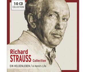 Serge Koussevitzky - Richard Strauss