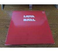 SERGE LAMA chante BREL LP 1979 Philips - ne me quitte pas/les bourgeois VG++