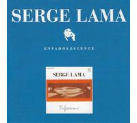 Serge Lama - Enfadolescence